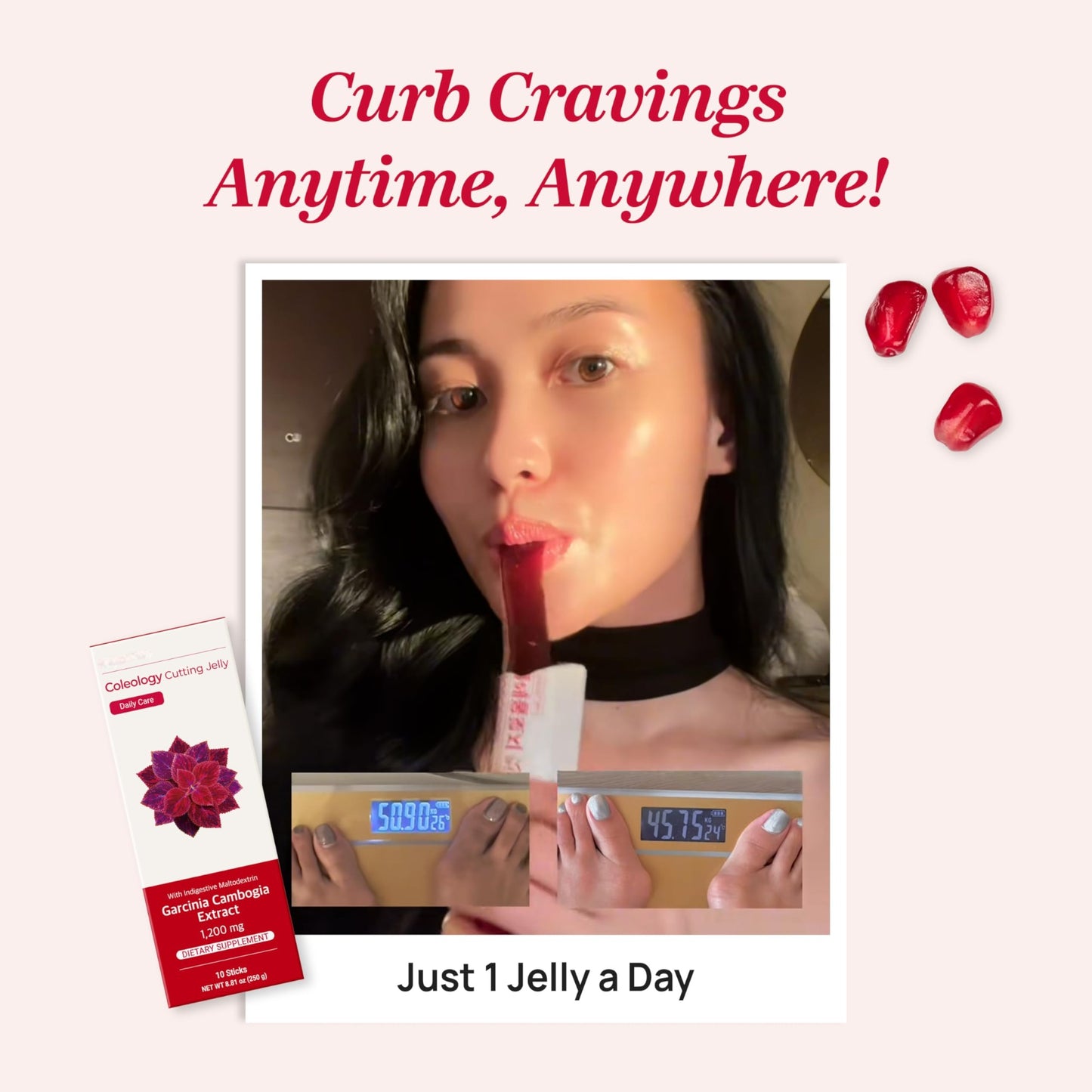 Lucenza™ Cutting Jelly Sticks