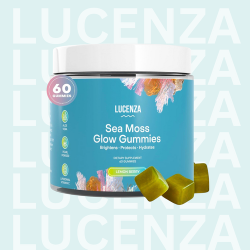 Lucenza™  Sea Moss Gummies