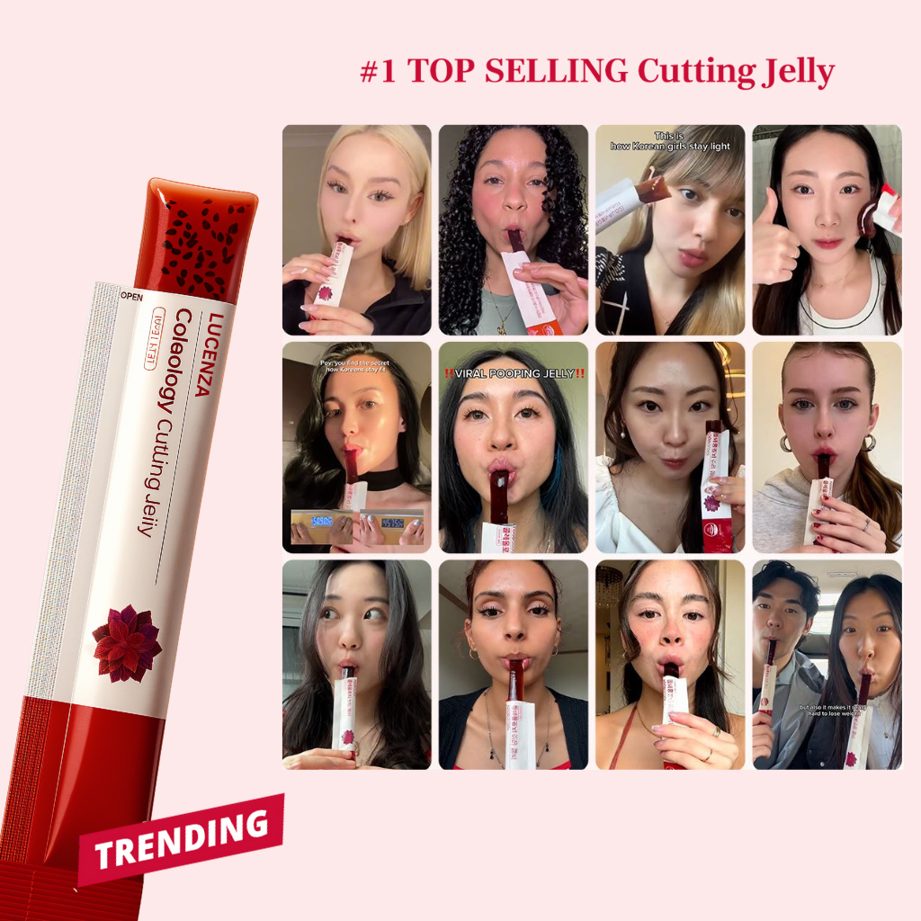 Lucenza™ Cutting Jelly Sticks