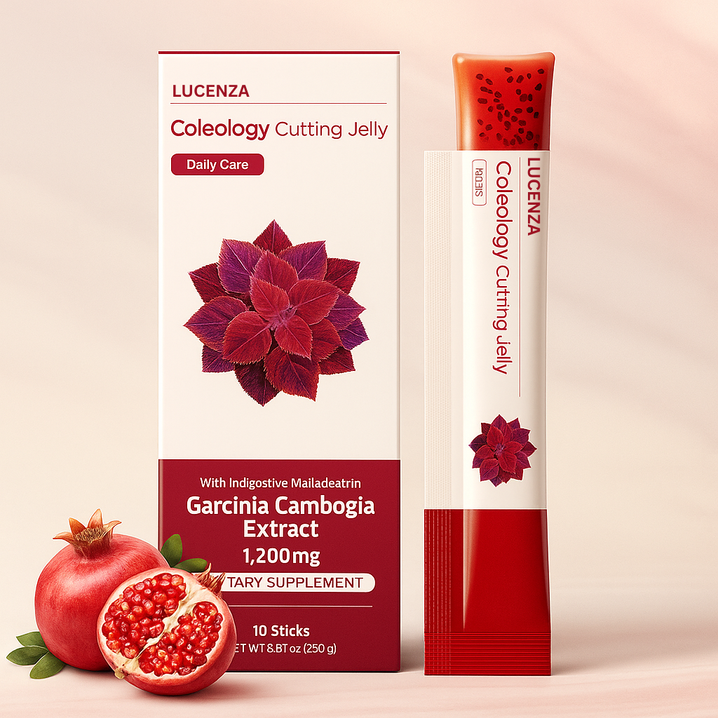 Lucenza™ Cutting Jelly Sticks